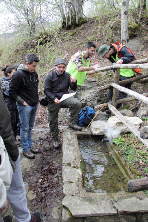 Volontanfibi al PNFC: una settimana indimenticabile!